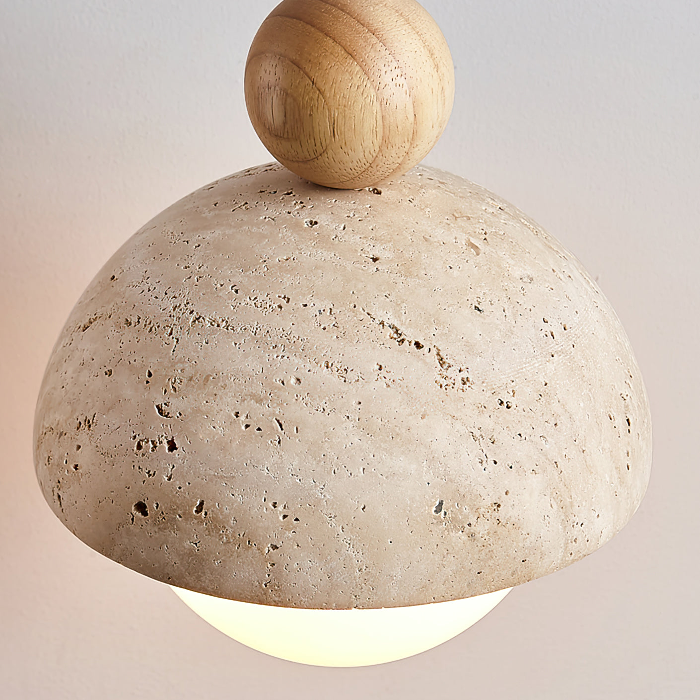 Orluna Globe Pendant Light