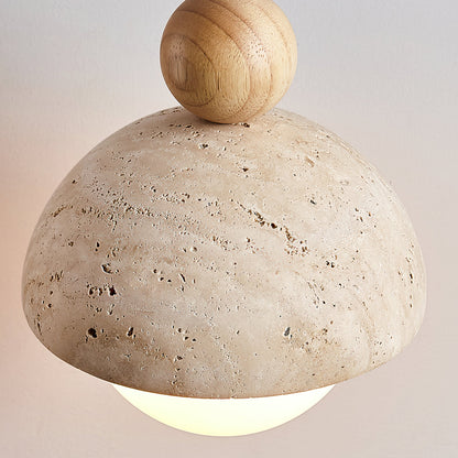 Orluna Globe Pendant Light