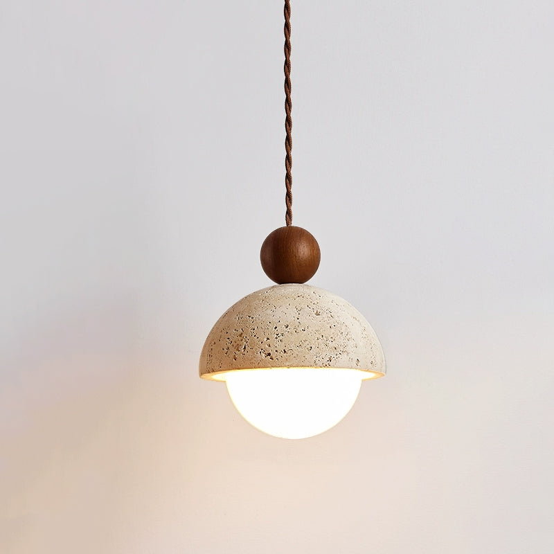 Orluna Globe Pendant Light