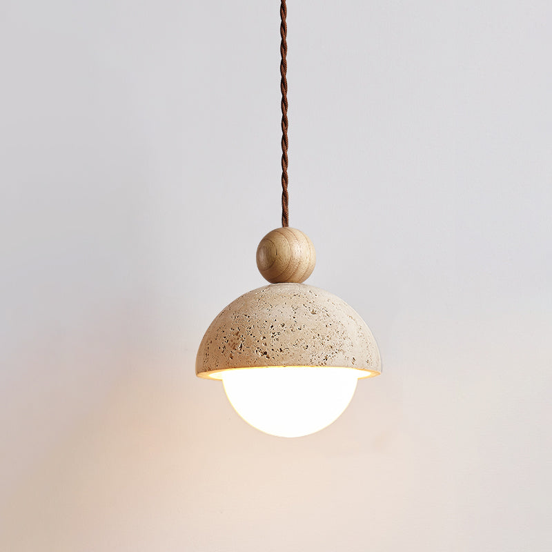Orluna Globe Pendant Light
