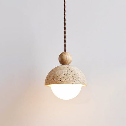 Orluna Globe Pendant Light