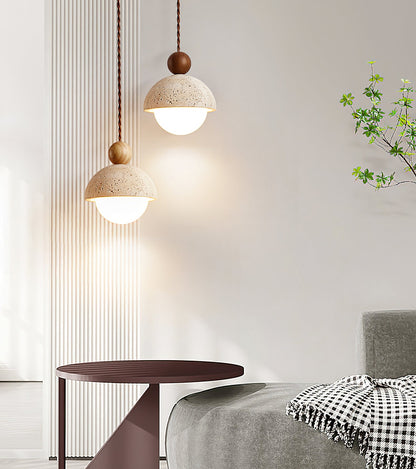 Orluna Globe Pendant Light