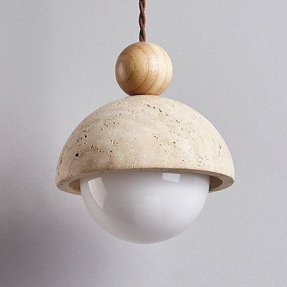Orluna Globe Pendant Light