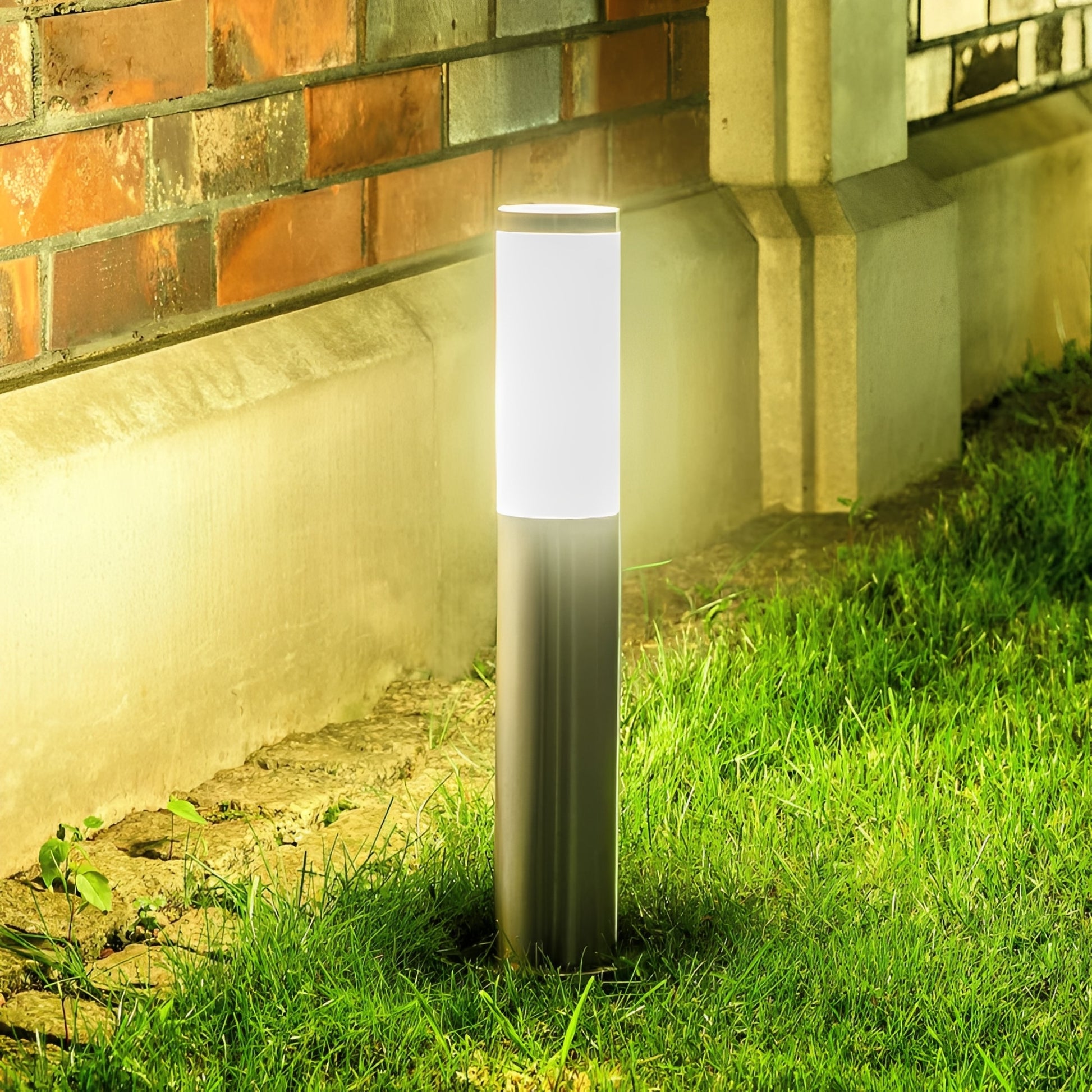 Pathro | Stainless Steel Outdoor Light with Weatherproof Design – Elegant Illumination for Gardens and Pathways 2
