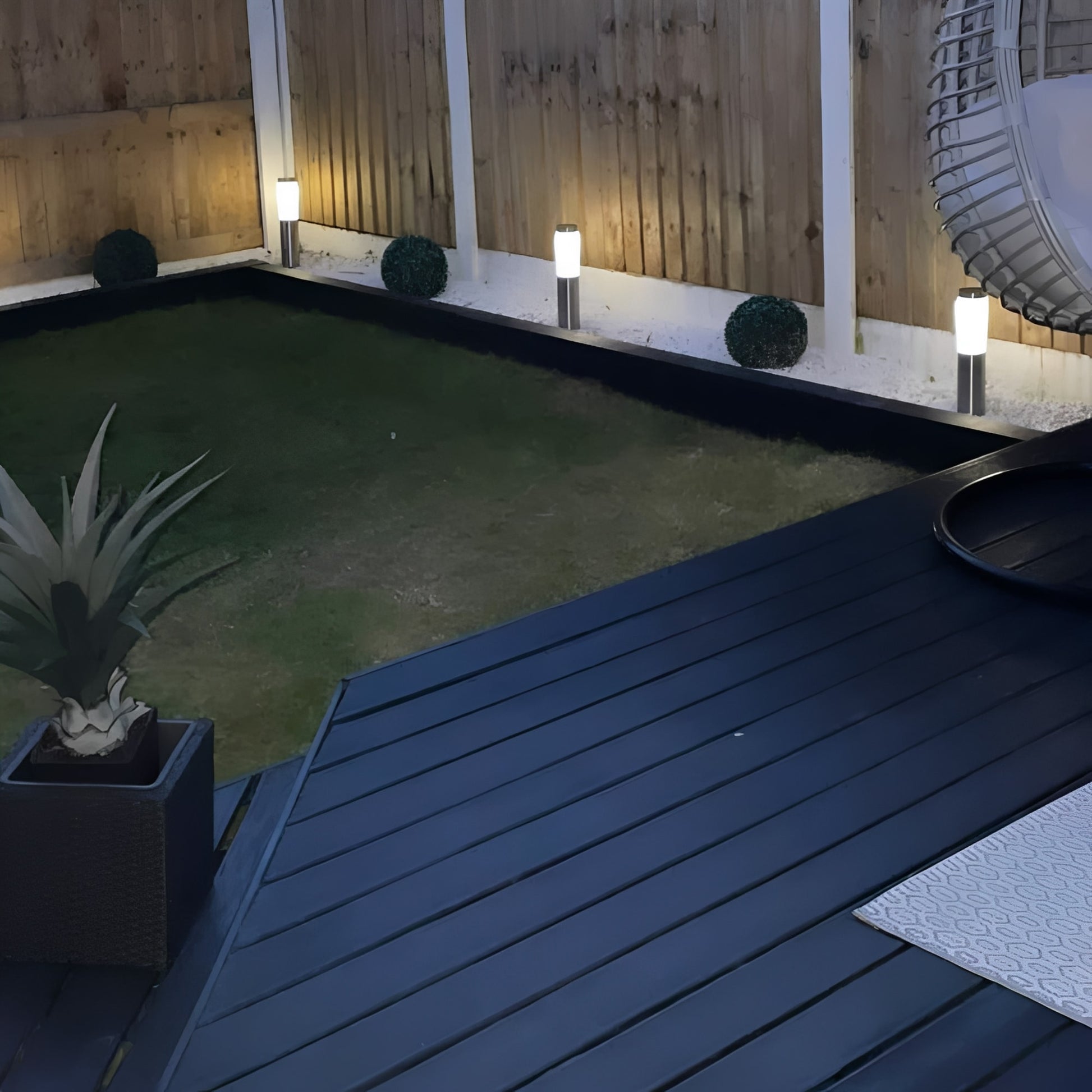 Pathro | Stainless Steel Outdoor Light with Weatherproof Design – Elegant Illumination for Gardens and Pathways 10