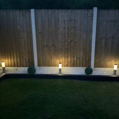 Pathro | Stainless Steel Outdoor Light with Weatherproof Design – Elegant Illumination for Gardens and Pathways 11
