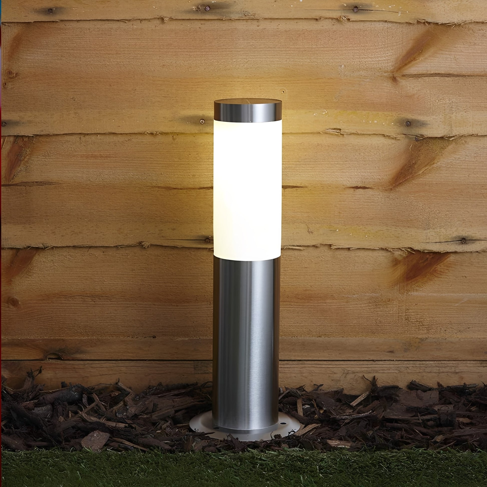 Pathro | Stainless Steel Outdoor Light with Weatherproof Design – Elegant Illumination for Gardens and Pathways 5