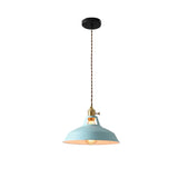 Vintage Pendant Light – Retro Design with Glossy Finish – Cozy Illumination for Home Decor 2