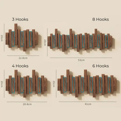 Norune Decorative Wall Hooks