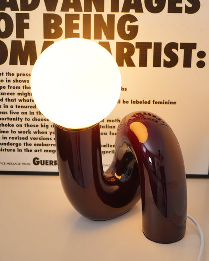 Velune Modern Globe Accent Lamp