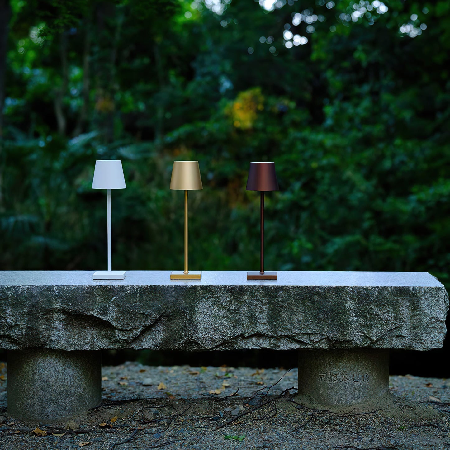 Lunaris Cordless Accent Lamp