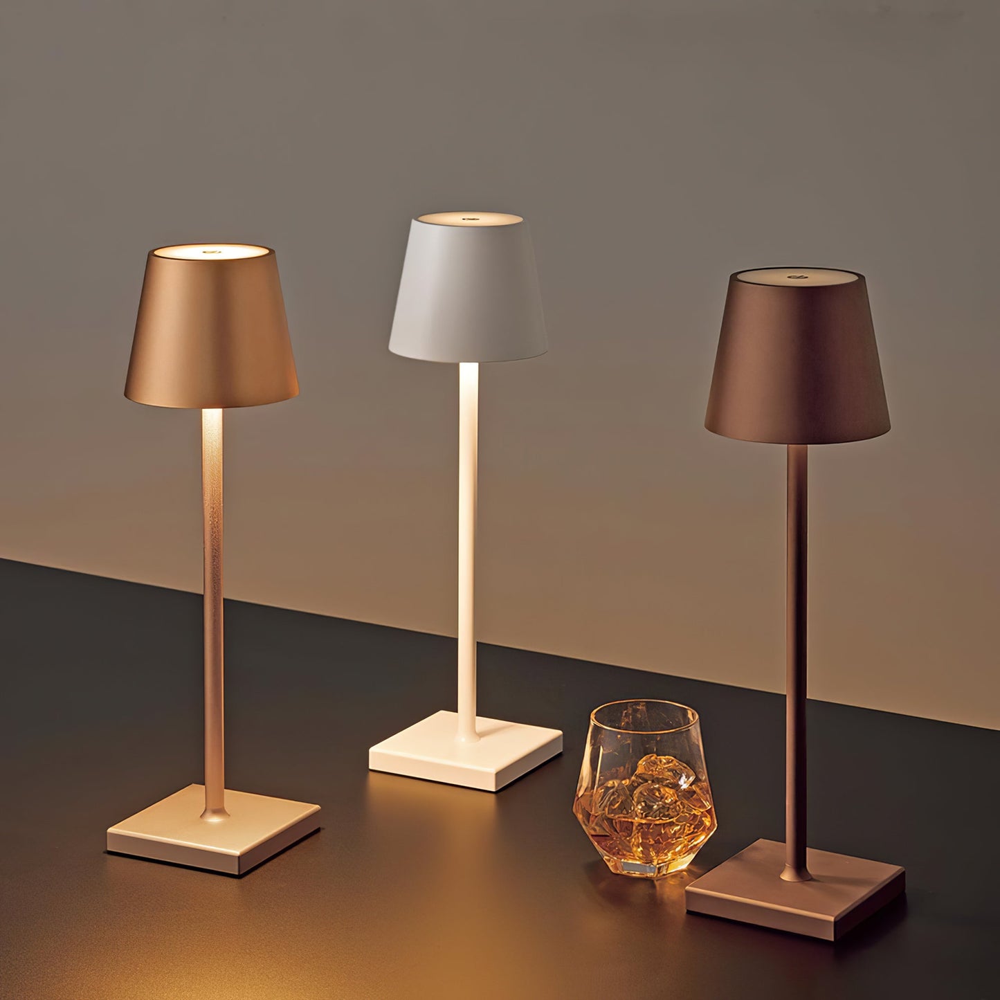 Lunaris Cordless Accent Lamp