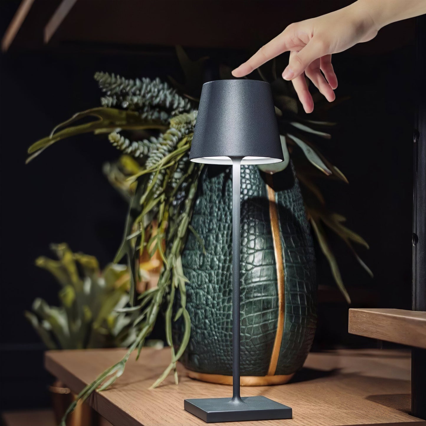 Lunaris Cordless Accent Lamp