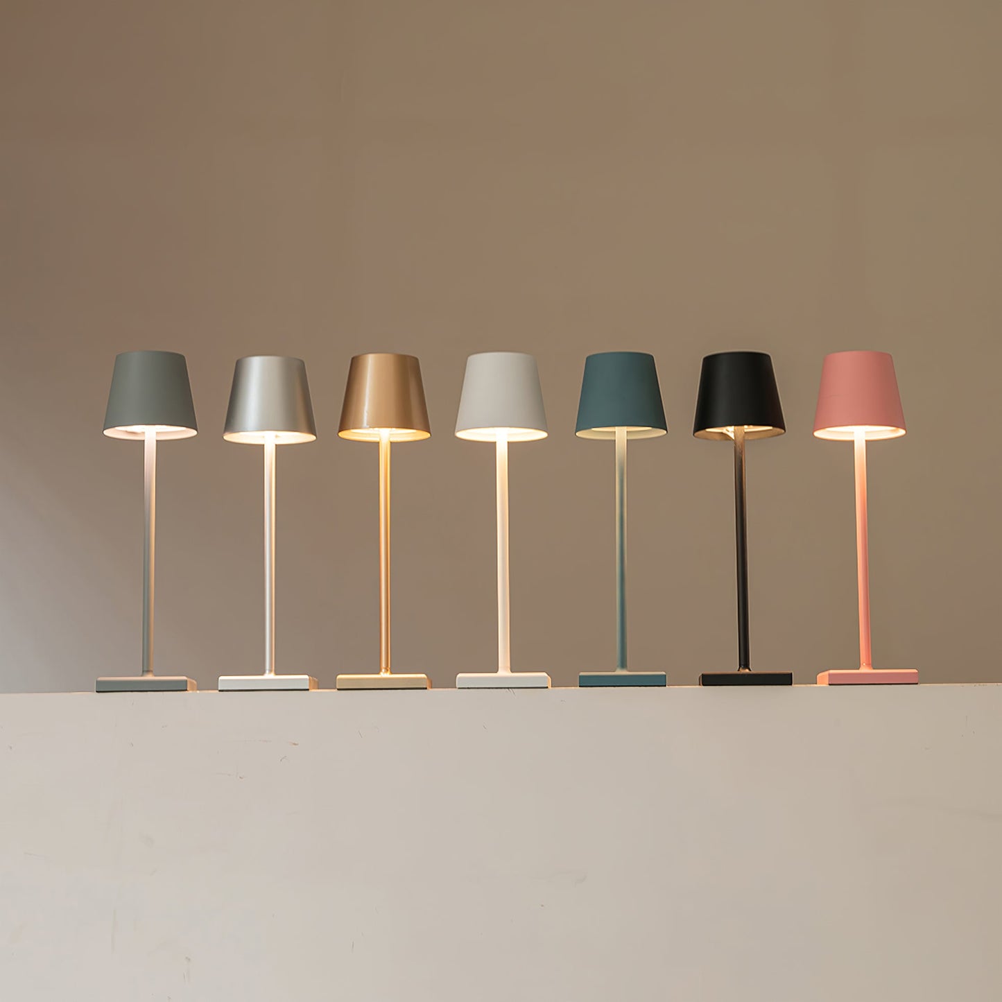 Lunaris Cordless Accent Lamp
