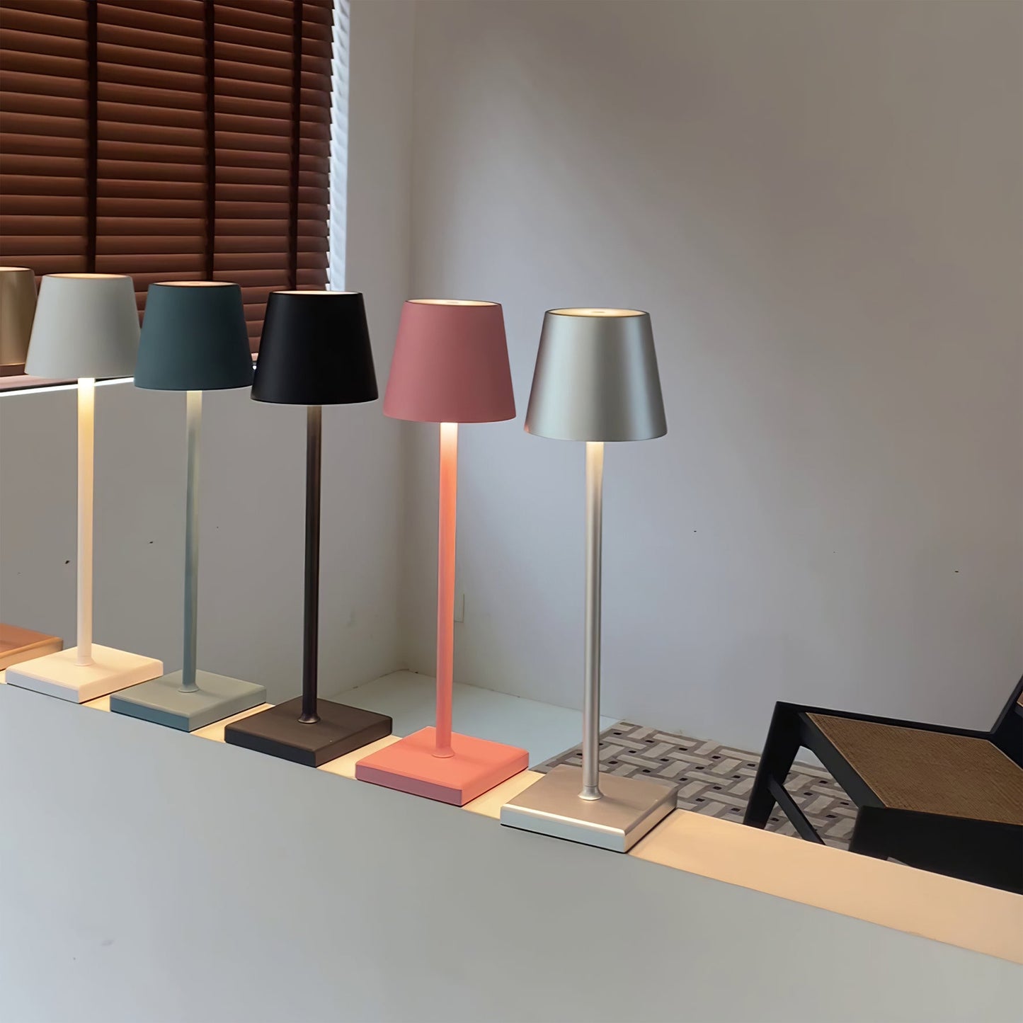 Lunaris Cordless Accent Lamp