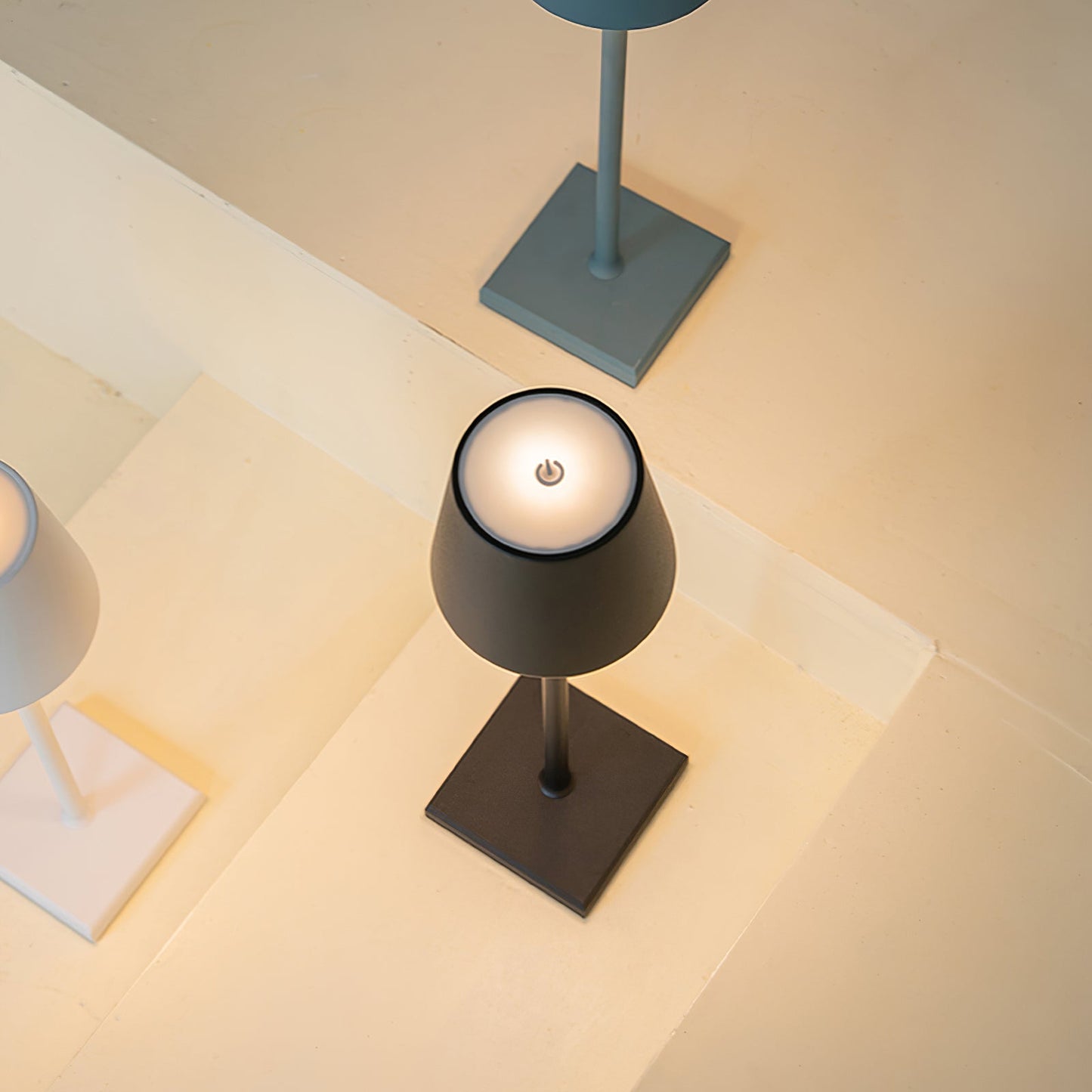 Lunaris Cordless Accent Lamp