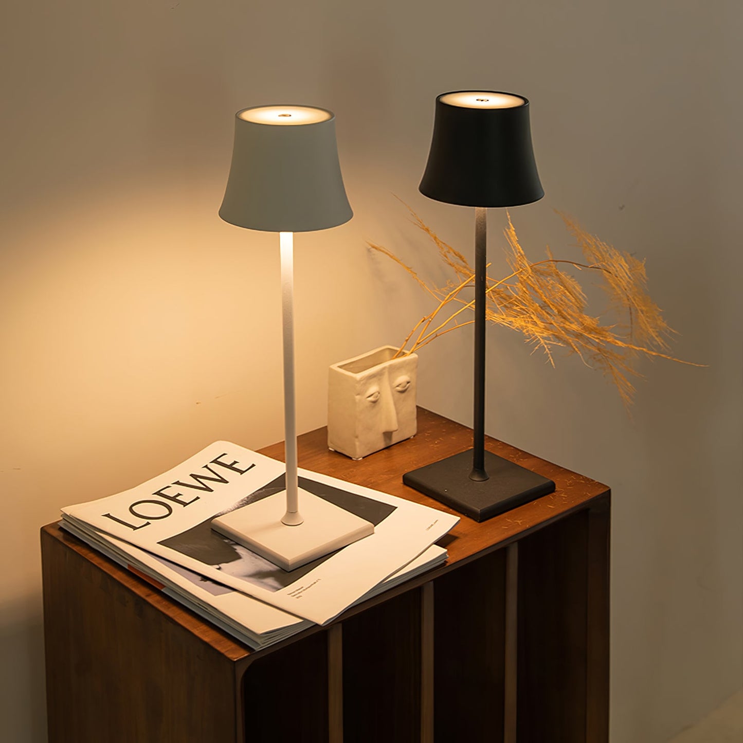 Lunaris Cordless Accent Lamp