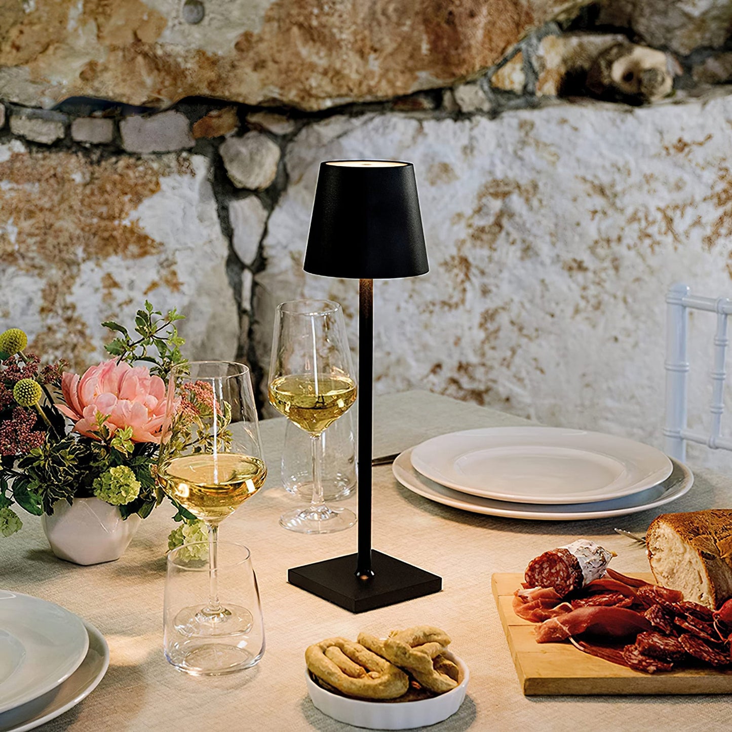Lunaris Cordless Accent Lamp