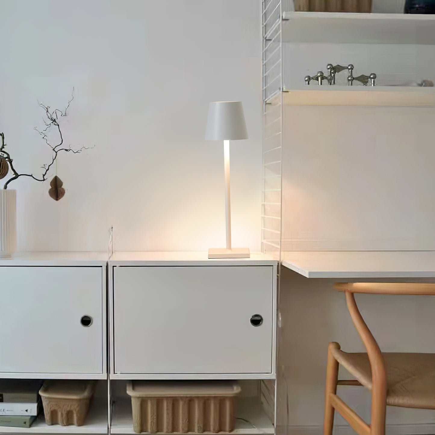 Lunaris Cordless Accent Lamp