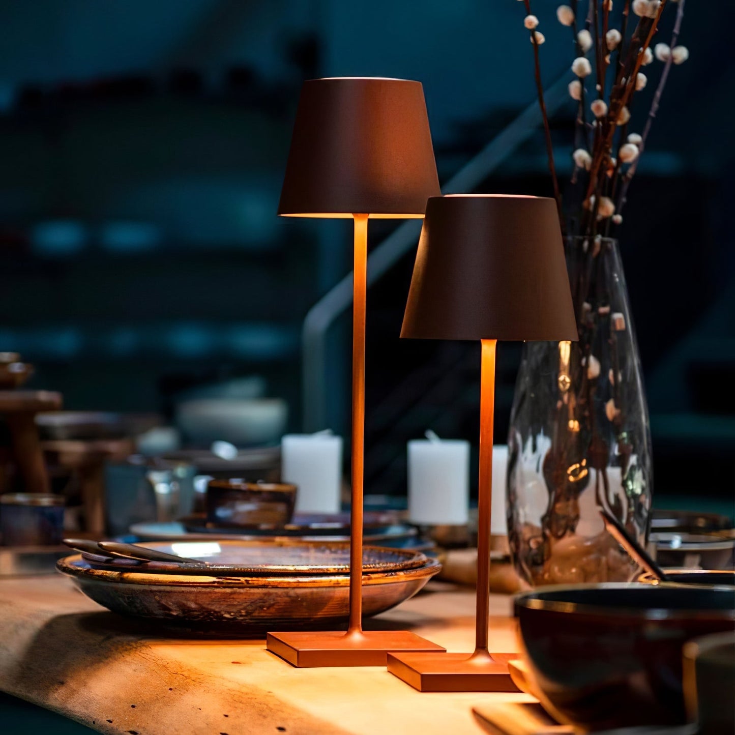 Lunaris Cordless Accent Lamp
