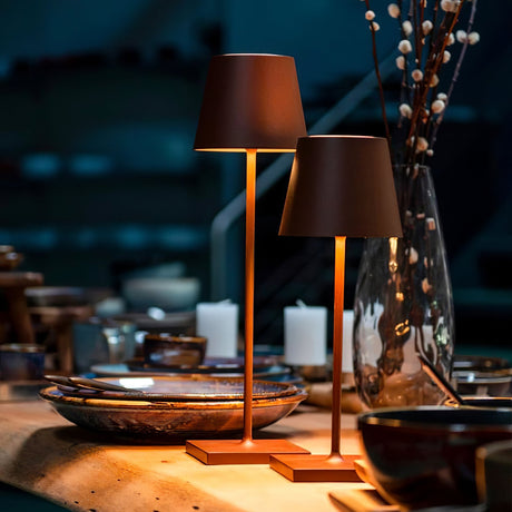 Cordless Accent Table Lamp