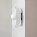 PureGlow | Minimalist Glass Ceiling Light with Warm Ambient Lighting – Elegant Design for Modern Interiors 3