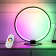 ColorBurst Vibrant LED Background Lamp with Customizable Lighting – Modern Design for Dynamic Ambiance 1
