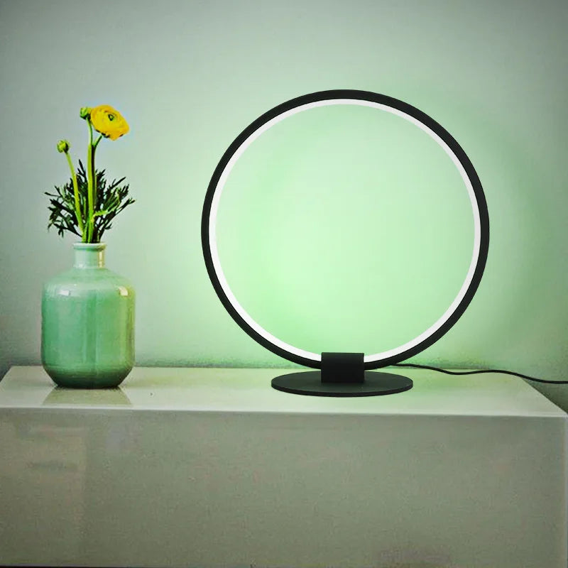 ColorBurst Vibrant LED Background Lamp with Customizable Lighting – Modern Design for Dynamic Ambiance 6