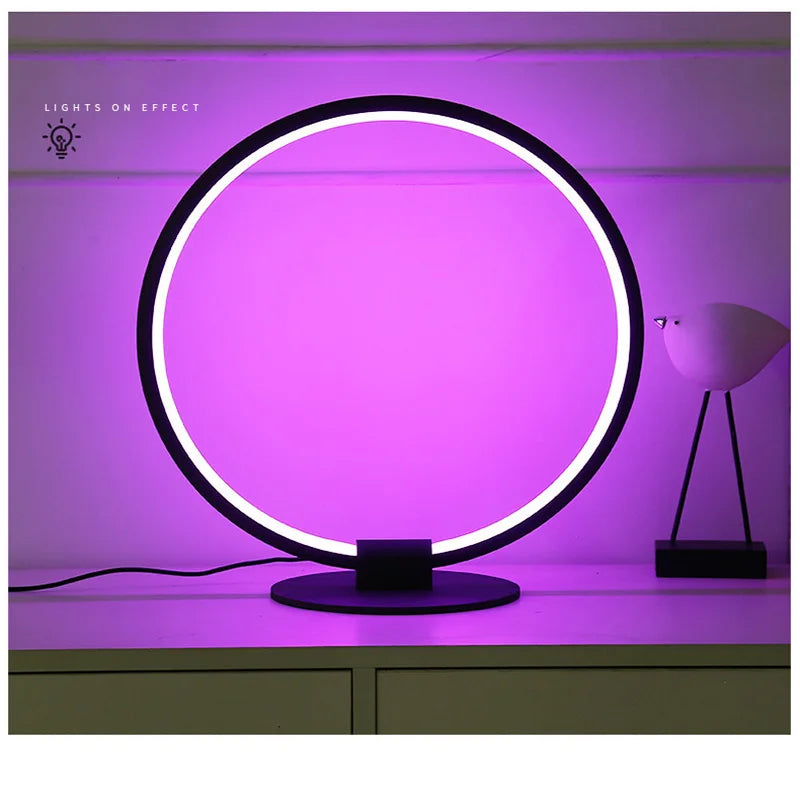 ColorBurst Vibrant LED Background Lamp with Customizable Lighting – Modern Design for Dynamic Ambiance 2