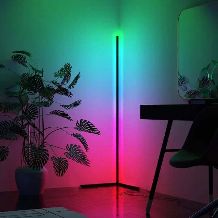 LED Wall Light Vertical Modern Bar