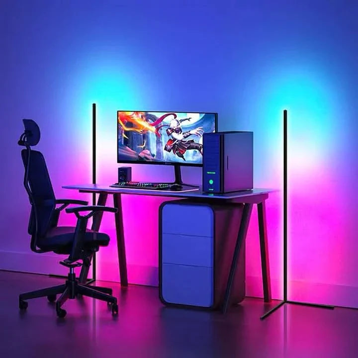 LED Wall Light Vertical Modern Bar
