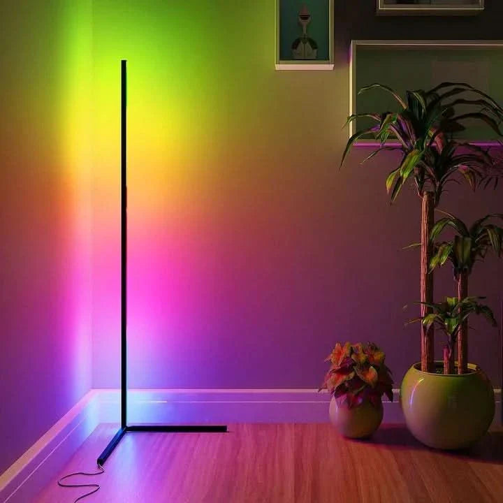LED Wall Light Vertical Modern Bar