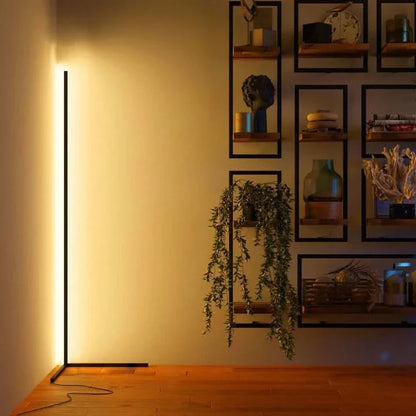 LED Wall Light Vertical Modern Bar