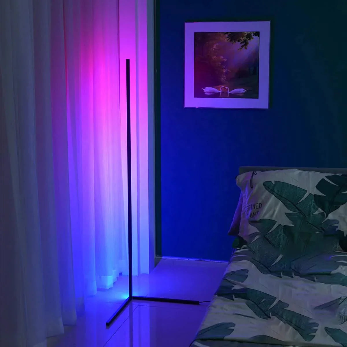 LED Wall Light Vertical Modern Bar