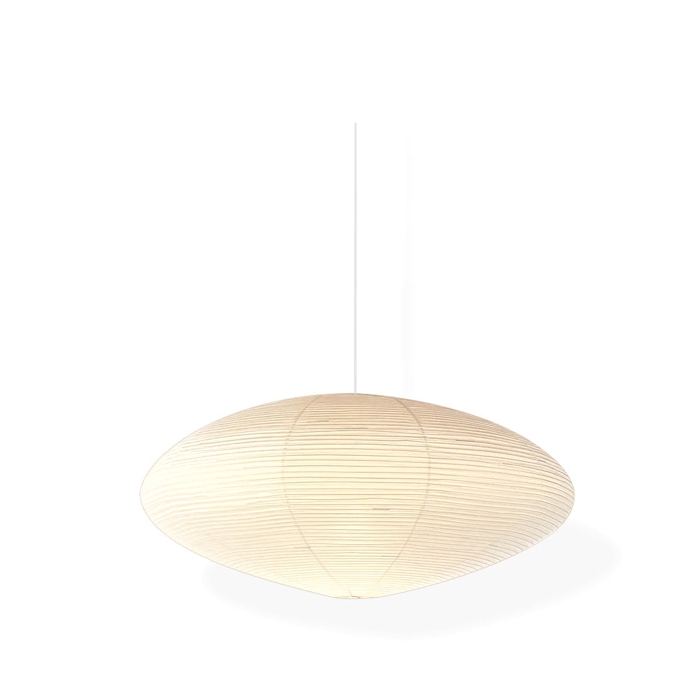 Solenne Rice Paper Pendant Light