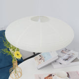 Organic Rice Paper Pendant Light