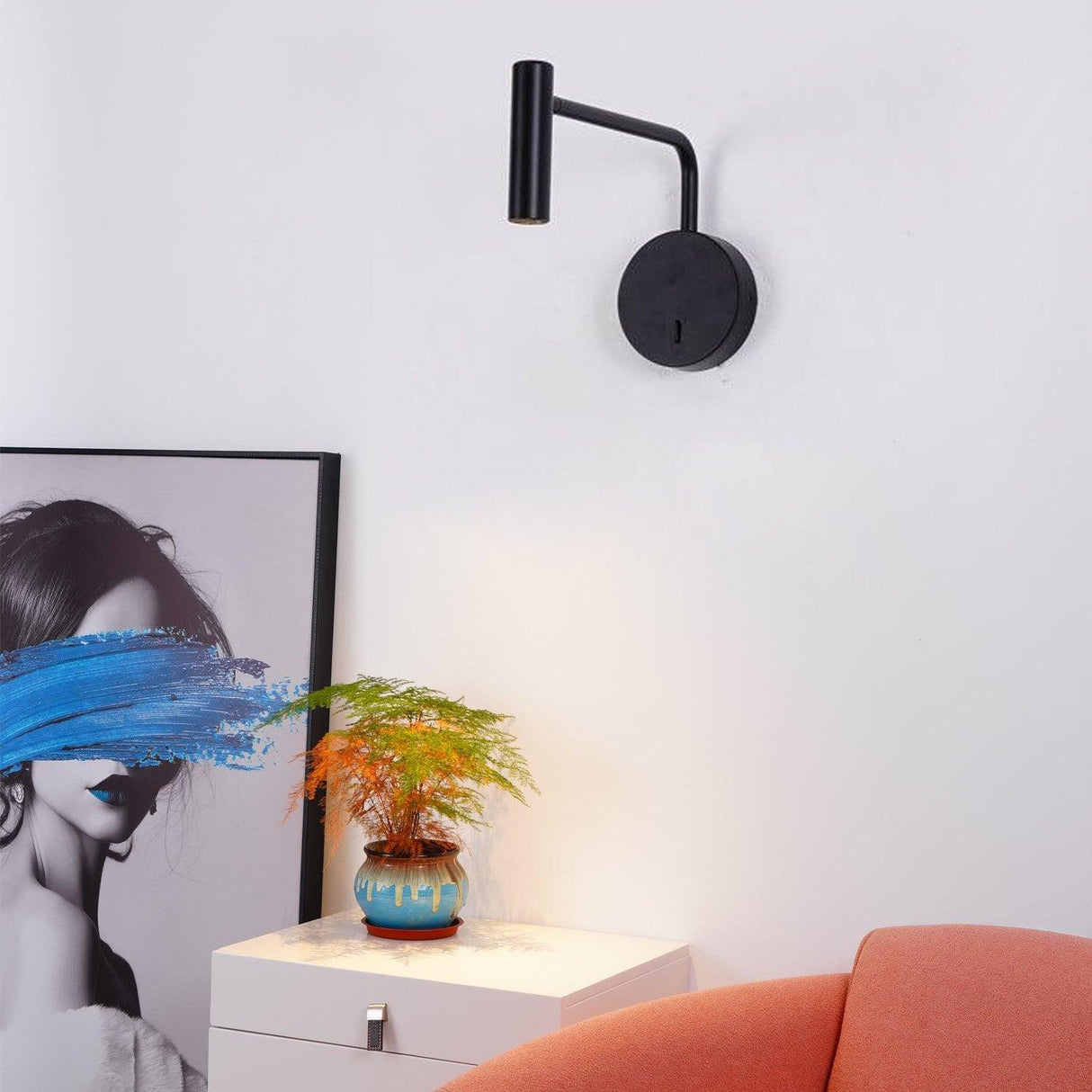Nordic Wall Sconce