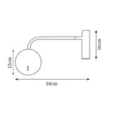 Nordic Wall Sconce
