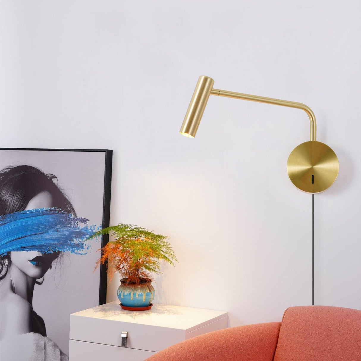 Nordic Wall Sconce
