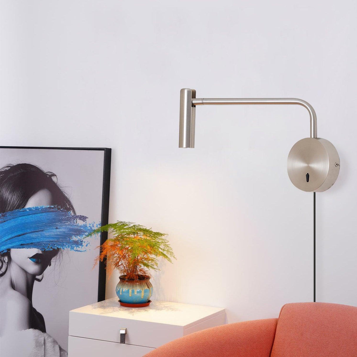 Nordic Wall Sconce