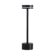 Mobile Table Lamp – Cordless Design with Soft Ring Light – Perfect for Nightstands and Small Spaces 1