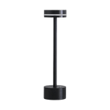 Mobile Table Lamp – Cordless Design with Soft Ring Light – Perfect for Nightstands and Small Spaces 1