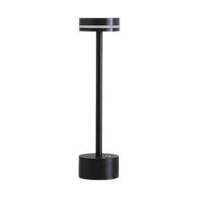 Mobile Table Lamp – Cordless Design with Soft Ring Light – Perfect for Nightstands and Small Spaces 1
