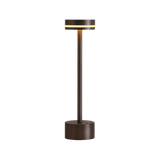 Mobile Table Lamp – Cordless Design with Soft Ring Light – Perfect for Nightstands and Small Spaces 2
