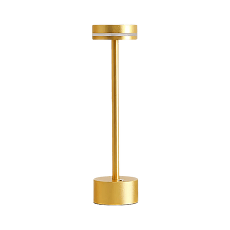 Mobile Table Lamp – Cordless Design with Soft Ring Light – Perfect for Nightstands and Small Spaces 4