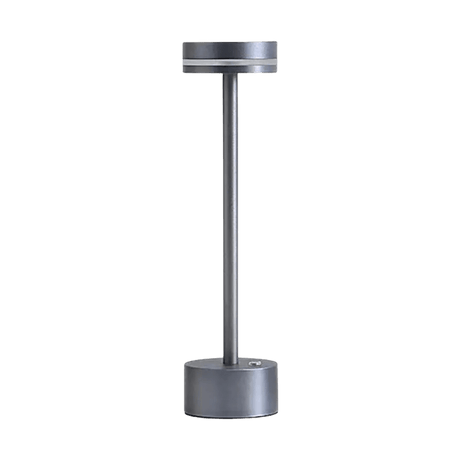 Mobile Table Lamp – Cordless Design with Soft Ring Light – Perfect for Nightstands and Small Spaces 3