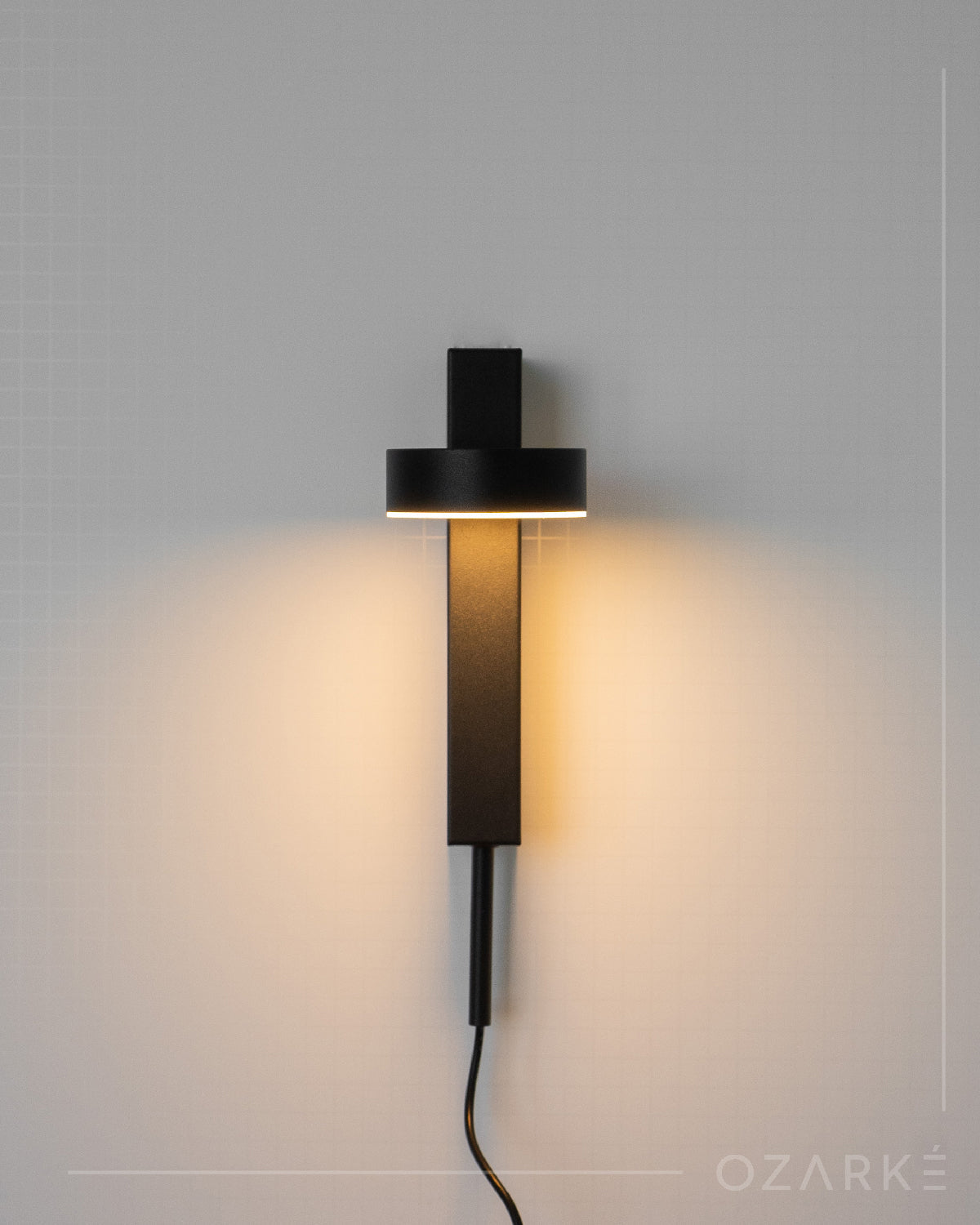 Celine Modern Wall Lamp - Dimmable LED Wall Light with 360-Degree Rotation for Elegant Home Decor 9