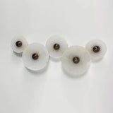 Modern Floating Disc Wall Light
