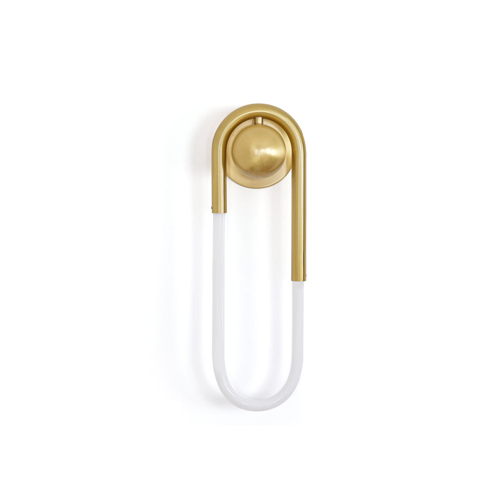 Solenne LED U Shape Wall Light