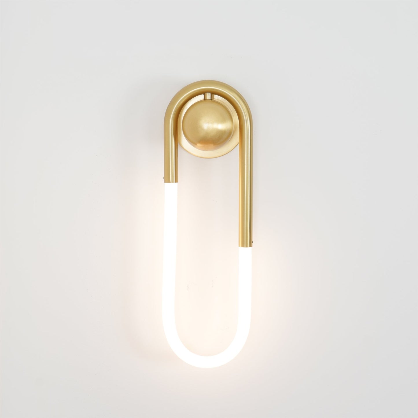 Solenne LED U Shape Wall Light